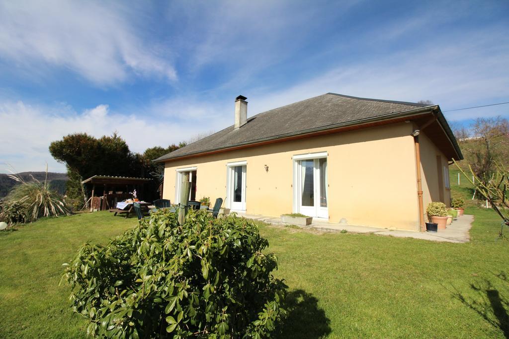 Chambres D'Hotes Le Belvedere Bagnères-de-Bigorre Eksteriør billede