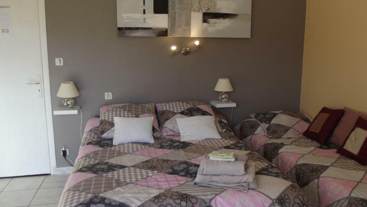 Chambres D'Hotes Le Belvedere Bagnères-de-Bigorre Eksteriør billede