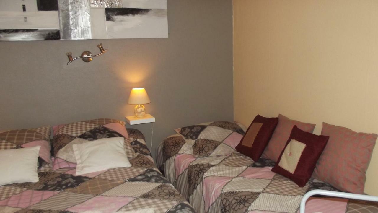 Chambres D'Hotes Le Belvedere Bagnères-de-Bigorre Eksteriør billede
