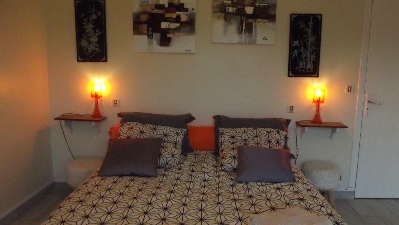 Chambres D'Hotes Le Belvedere Bagnères-de-Bigorre Eksteriør billede